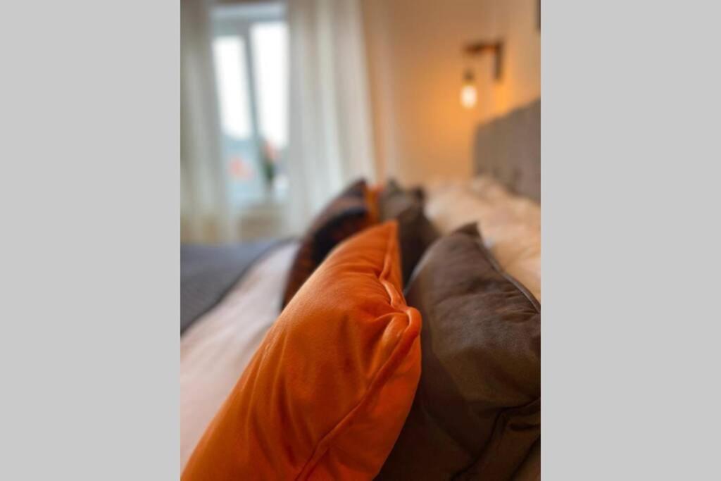 Alicia Newport By Mia Living 2 Bedroom Apartment With Dedicated Parking Eksteriør bilde